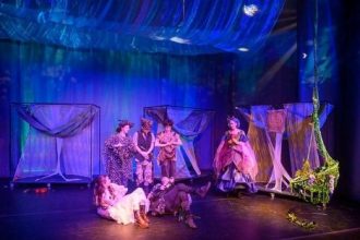27 martie Ziua Internationala a Teatrului