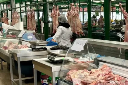 Targul de carne de miel incepe pe 1 aprilie la Sfantu Gheorghe preturi cuprinse intre 50 si 70 lei pe kilograme