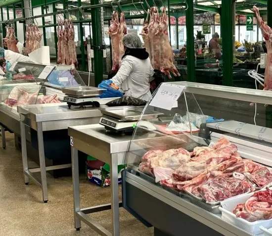 Targul de carne de miel incepe pe 1 aprilie la Sfantu Gheorghe preturi cuprinse intre 50 si 70 lei pe kilograme