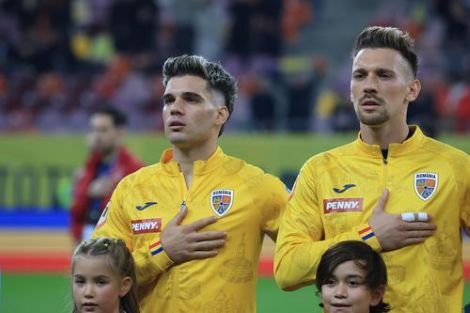 Turcia Romania meciul decisiv pentru Campionatul Mondial Alegerea lui Mircea Lucescu decizia privind Ionut Radu