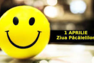 1 aprilie Ziua farselor