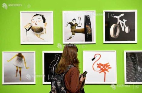 15 aprilie Ziua internationala a artei