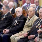 29 aprilie Ziua veteranelor si veteranilor de razboi