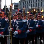 3 aprilie Sarbatoarea Jandarmeriei Romane