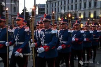 3 aprilie Sarbatoarea Jandarmeriei Romane