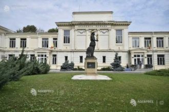 4 aprilie Sarbatorea Academiei Romane