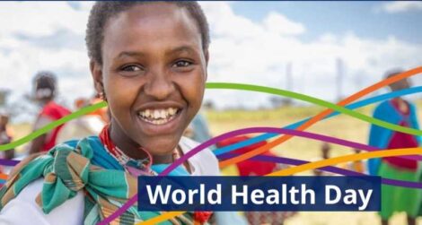 7 aprilie Ziua Internationala a Sanatatii OMS