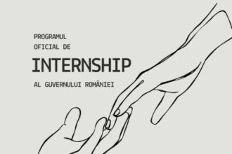 A inceput perioada de inscriere pentru Programul Oficial de Internship al Guvernului destinat tinerilor cu varste intre 16 si 27 de ani