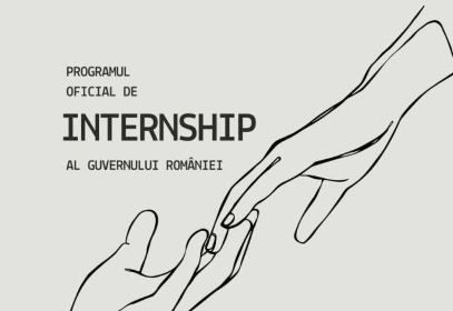 A inceput perioada de inscriere pentru Programul Oficial de Internship al Guvernului destinat tinerilor cu varste intre 16 si 27 de ani