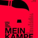 Avampremiera si premiera la TAM in cadrul saptamanii culturale a Zilelor Sfantu Gheorghe Mein Kampf adaptare dupa scenariul lui George Tabori