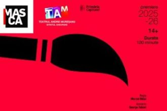 Avampremiera si premiera la TAM in cadrul saptamanii culturale a Zilelor Sfantu Gheorghe Mein Kampf adaptare dupa scenariul lui George Tabori