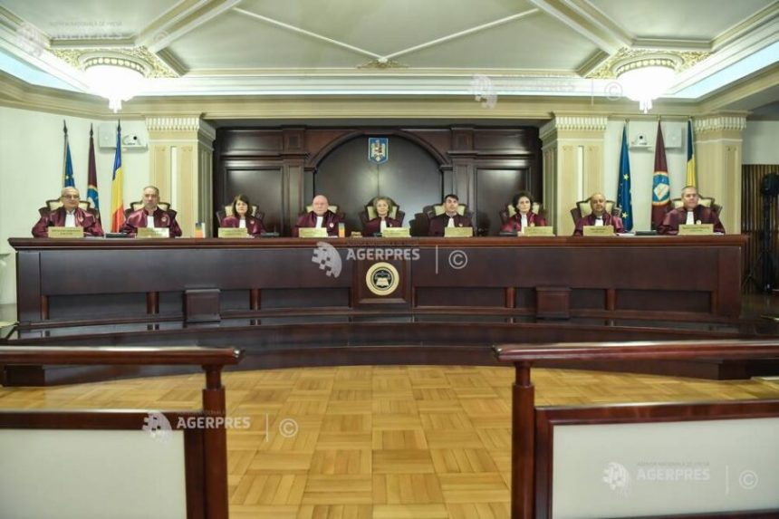 CCR Numirea membrilor Consiliului de Administratie din SRTV si SRR neconstituionala oficial