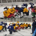 Campionatul Mondial U18 Divizia IIA de Hochei pe Gheata desfasurat la Targu Secuiesc