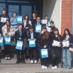 Concursul Din Istoria Jandarmeriei Romane organizat de IJJ Covasna cu ocazia Zilei Jandarmeriei Romane