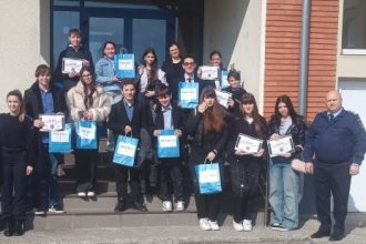 Concursul Din Istoria Jandarmeriei Romane organizat de IJJ Covasna cu ocazia Zilei Jandarmeriei Romane