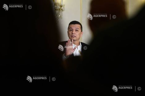 Consultari la Cotroceni Grindeanu Daca nu se ajunge la o armonizare a opiniilor PSD ar putea trece in opozitie