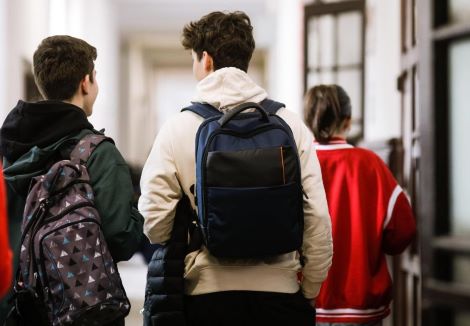 Elevii se intorc la scoala miercuri dupa vacanta de Paste