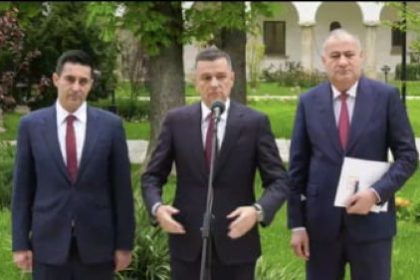 Grindeanu dupa discutiile cu Nicusor Dan Dorim continuarea guvernarii cu un alt prim ministru Daca nu ajungem la o armonizare a opiniilor PSD va trece in opozitie