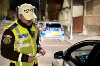 IPJ Covasna Peste 400 de soferi potential periculosi au fost eliminati de pe drumuri in primele 3 luni ale acestui an