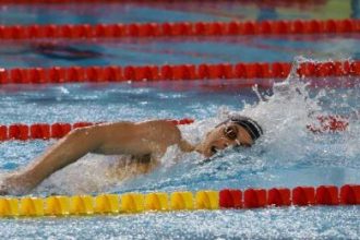 Inot David Popovici campion national la 200 m liber