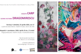 Lumea magic a pictoritelor Violeta Carp si Ileana Dragomirescu plus un recital extraordinar de vioara si pian la Centrul de Cultura Arcus