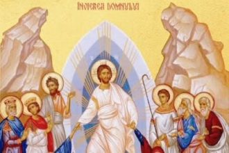 Marea Sarbatoare a crestinilor Invierea Domnului
