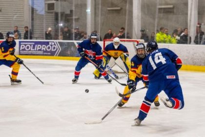 Masuri aditionale de ordine si siguranta public pe durata desfaraului Campionatului Mondial de Hochei U18 Divizia IIA la Targu Secuiesc