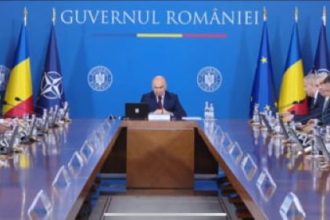MotIunea de cenzura a fost prezentata la Parlament a fost semnata de 253 de parlamentari