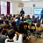 Noi actiuni desfasurate de poliitistii din Covasna pentru sporirea sigurantei scolare