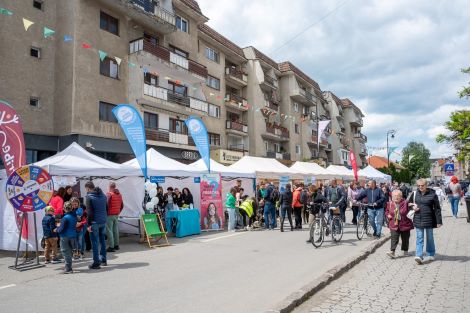 ONG urile si companiile locale invitati sa se prezinte publicului la Zilele Sfantul Gheorghe