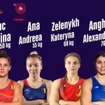 Performante remarcabile pentru Romania Sportivele care vor concura pentru aur la Campionatul European