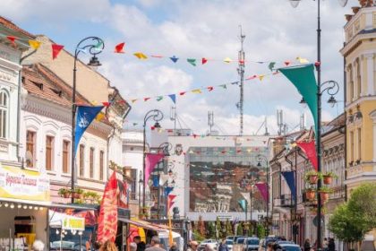 Politia Locala Restrictii de circulatie si sfaturi de siguranta cu prilejul Zilelor Sfantu Gheorghe