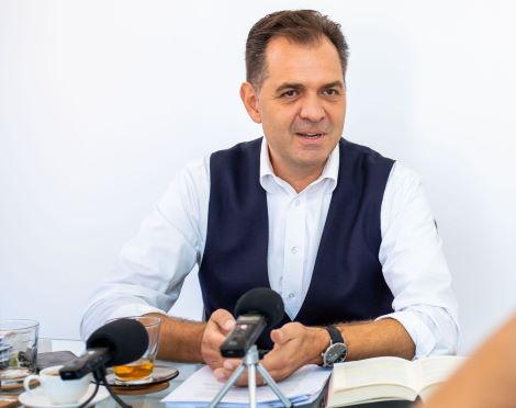 Primarul municipiului Sfantu Gheorghe Bugetul pentru 2026 cel mai greu de realizat in ultimele 18 ani