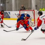 Romania a fost invinsa de Japonia la Targu Secuiesc in cadrul Campionatului Mondial de hochei pe gheata