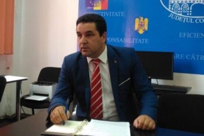 Subprefectul Sebastian Cucu a renuntat la functie si se va intorce la conducerea Departamentului Juridic