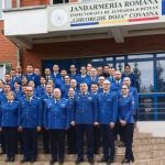 sapte angajati ai jandarmeriei covasna au fost promovati in grad in aceasta zi