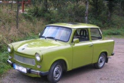 a XVII a ediie a ntlnirii Trabant la Covasna