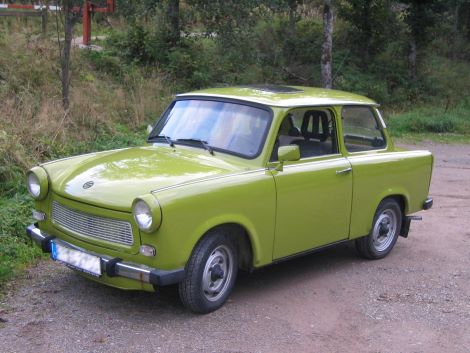 a XVII a ediie a ntlnirii Trabant la Covasna