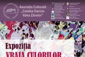 Ana Calugaru Intre intuitie libertate si cautarea sinelui in pictura