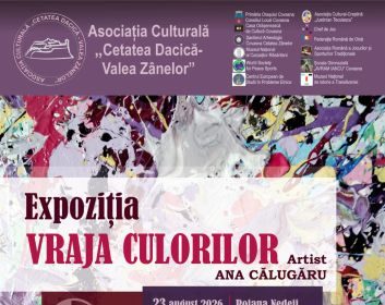 Ana Calugaru Intre intuitie libertate si cautarea sinelui in pictura