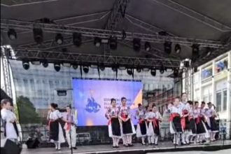Ansamblul artistic Speranta primeste noi membri