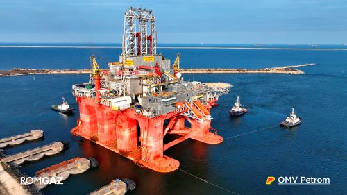 BNS solita presedintelui sa examineze in CSAT decizia de achizitie a gazelor de la OMV Petrom la pretul de 48752 euro MWh