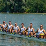 Canotaj Romania a obtinut o medalie de aur si una de argint la Campionatul Mondial U19 incheind competitia pe prima pozitie