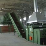 Colectarea deseurilor reciclabile nu va fi intreupta dupa incendiul de la statia de sortare din Let
