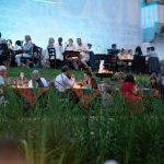 Concerte in aer liber la Castelul Kalnoky din Miclosoara