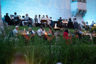 Concerte in aer liber la Castelul Kalnoky din Miclosoara
