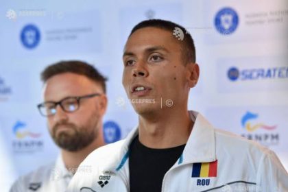 David Popovici catre autoritati Cat timp mai potastepta sportivii premiile
