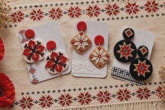 De la motivele iei la bijuterii moderne O noua collectie Alla Handmade