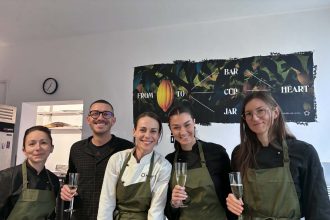 Din laboratorul din Sfant Gheorghe pe mesele din aproape toata Europa povestea KOKOWA la cinci ani de la inceputuri