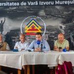 Discutii despre identitatea romanescasi comunitatile din diaspora in cadrul celei de a XXIII a editii a Universitatii de Vara Izvoru Muresului